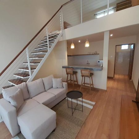 Lotus Lofts Seminyak Lägenhet Exteriör bild