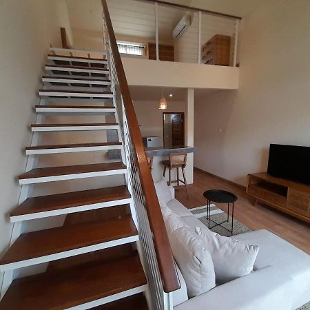 Lotus Lofts Seminyak Lägenhet Exteriör bild