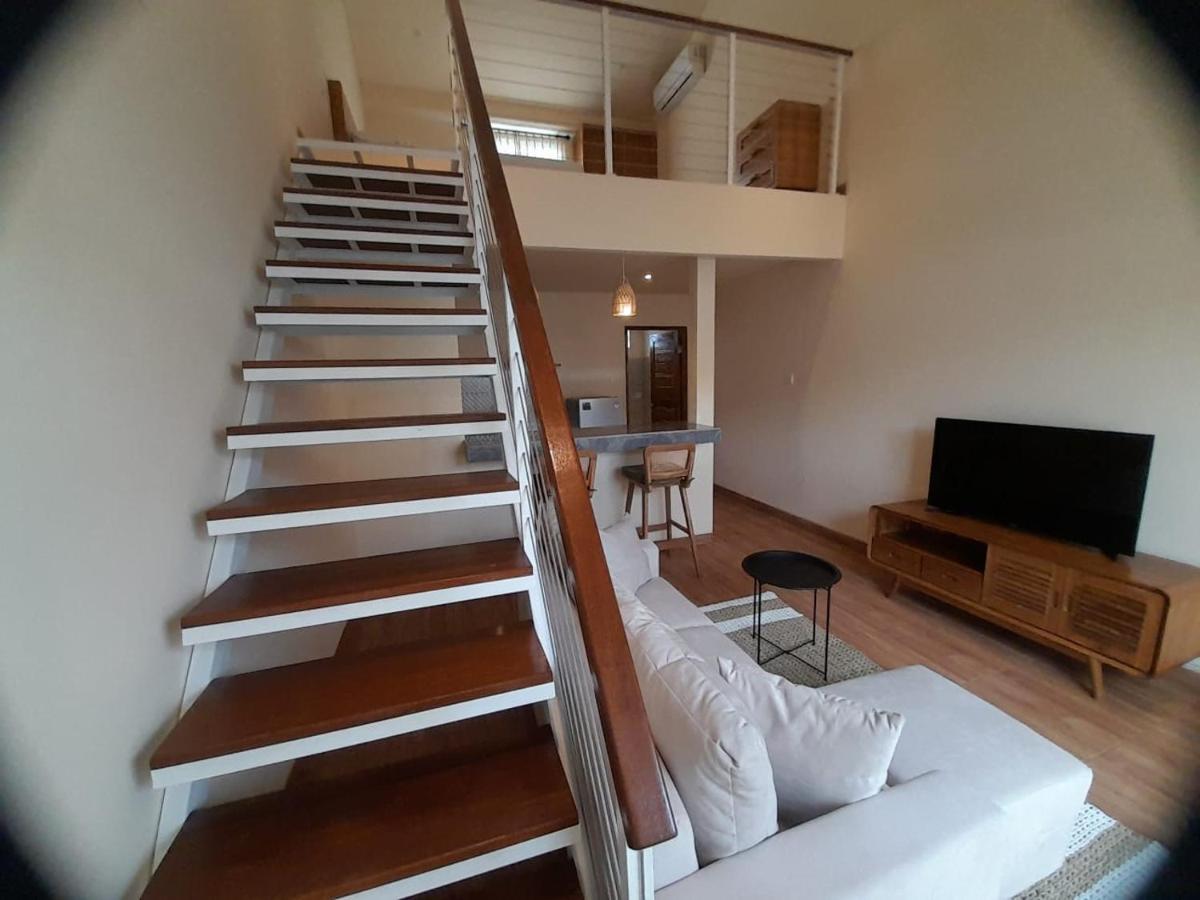 Lotus Lofts Seminyak Lägenhet Exteriör bild